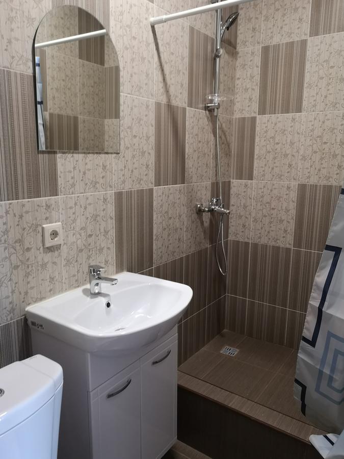 Alsar Hotel Alakhadze Bagian luar foto
