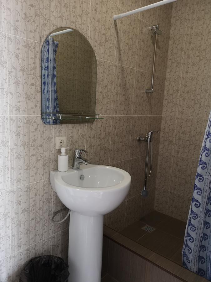 Alsar Hotel Alakhadze Bagian luar foto