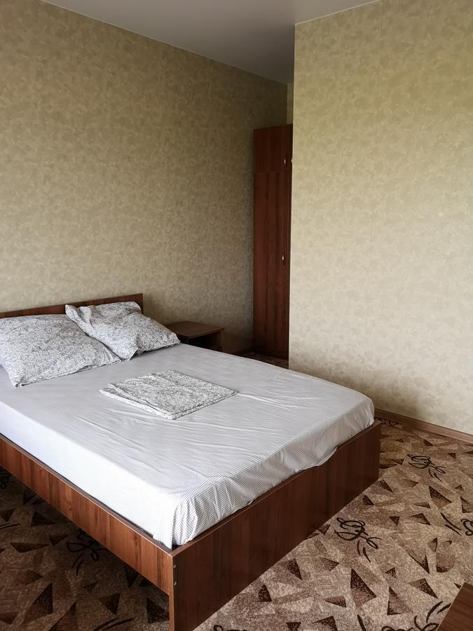 Alsar Hotel Alakhadze Bagian luar foto