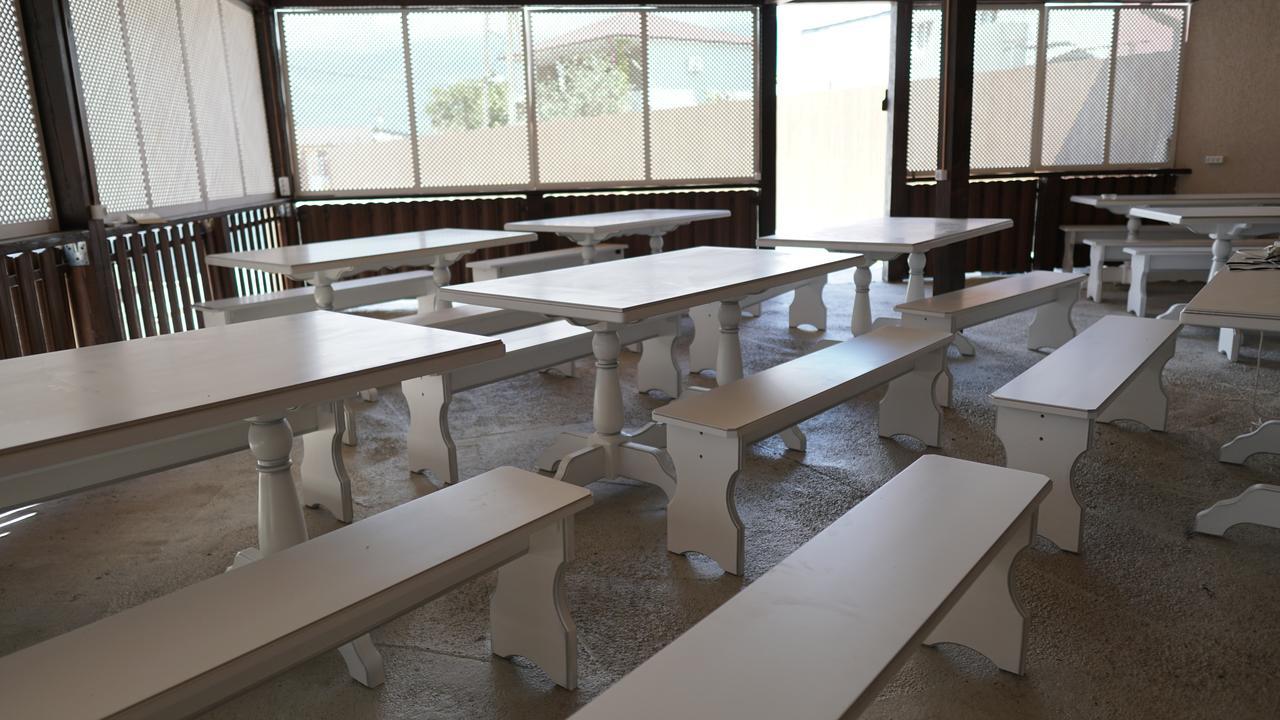 Alsar Hotel Alakhadze Bagian luar foto