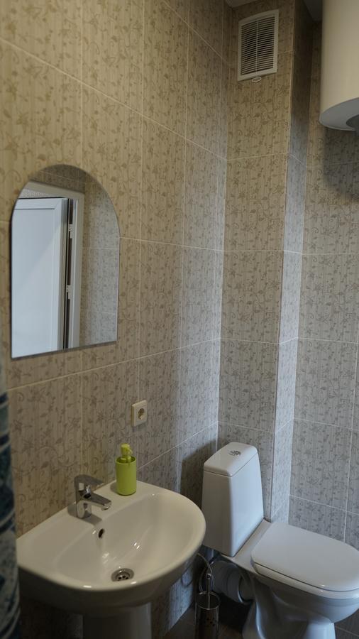 Alsar Hotel Alakhadze Bagian luar foto